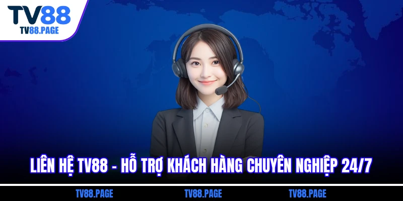 Liên Hệ tv88
